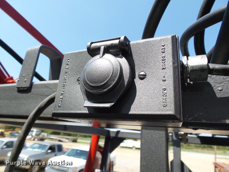 image for item DB4151 WW Livestock Systems squeeze chute