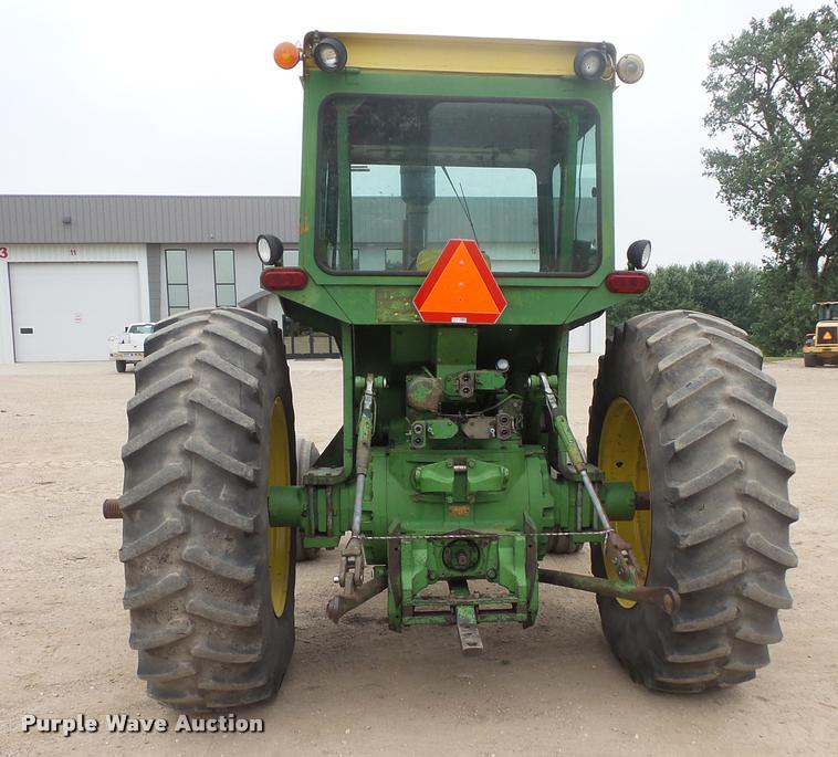 image for item DB8170 1974 John Deere 6030 tractor