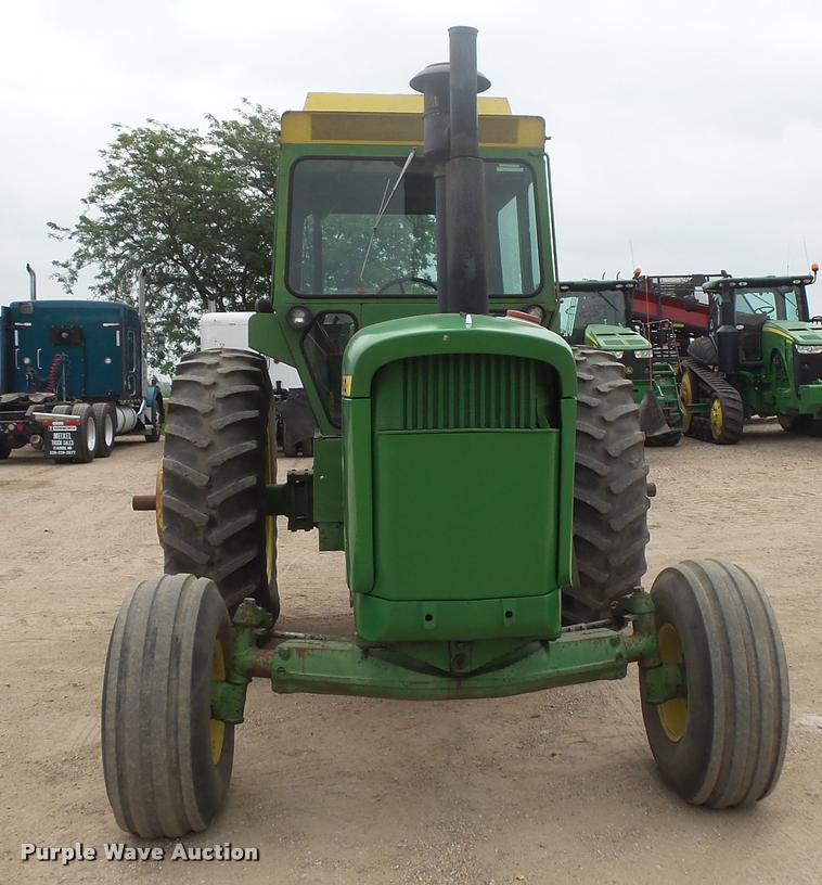 image for item DB8170 1974 John Deere 6030 tractor