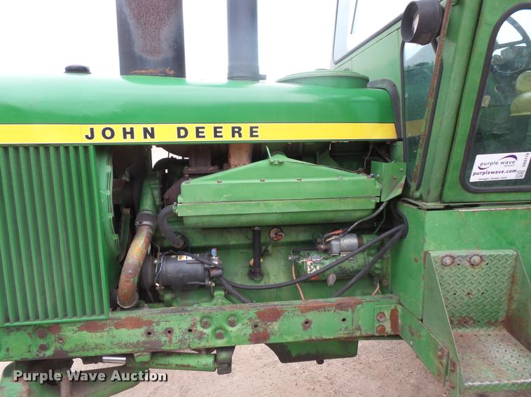 image for item DB8170 1974 John Deere 6030 tractor