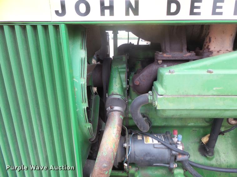 image for item DB8170 1974 John Deere 6030 tractor