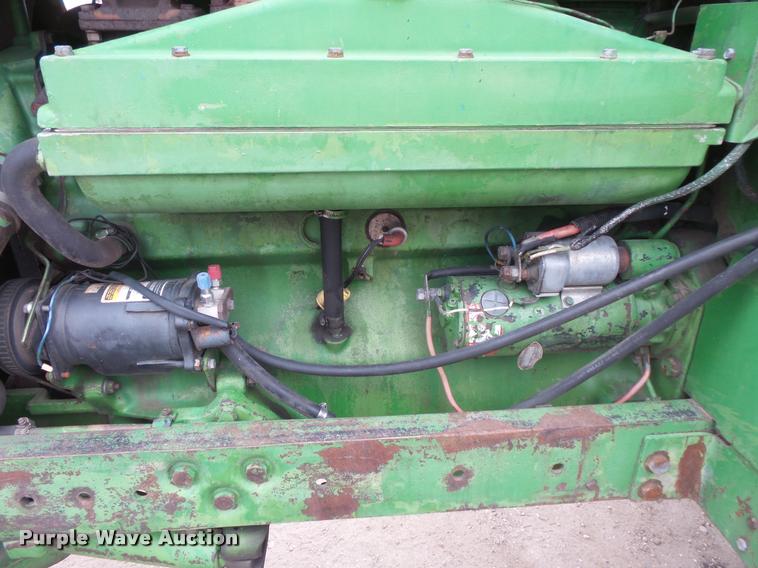 image for item DB8170 1974 John Deere 6030 tractor