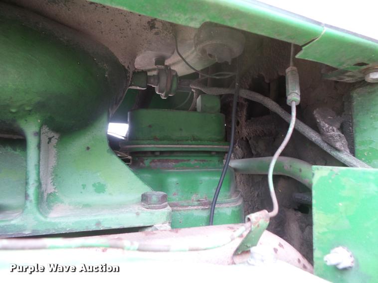 image for item DB8170 1974 John Deere 6030 tractor