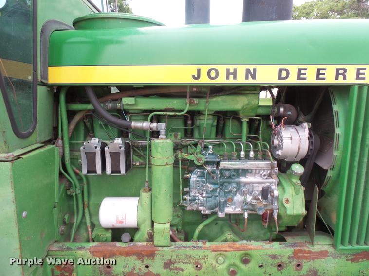 image for item DB8170 1974 John Deere 6030 tractor