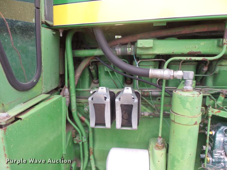 image for item DB8170 1974 John Deere 6030 tractor