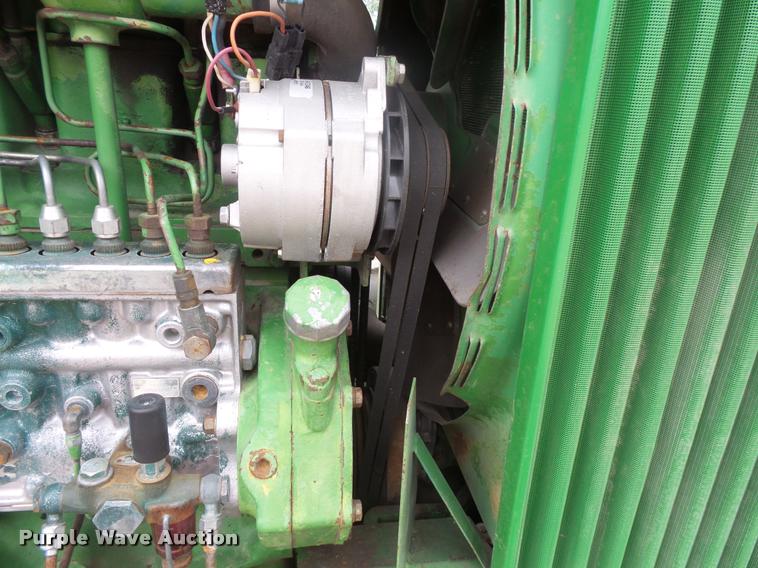 image for item DB8170 1974 John Deere 6030 tractor