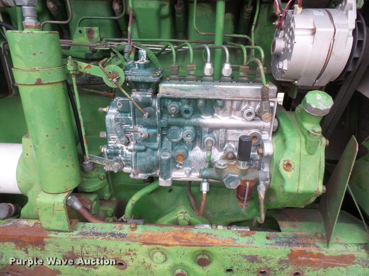 image for item DB8170 1974 John Deere 6030 tractor