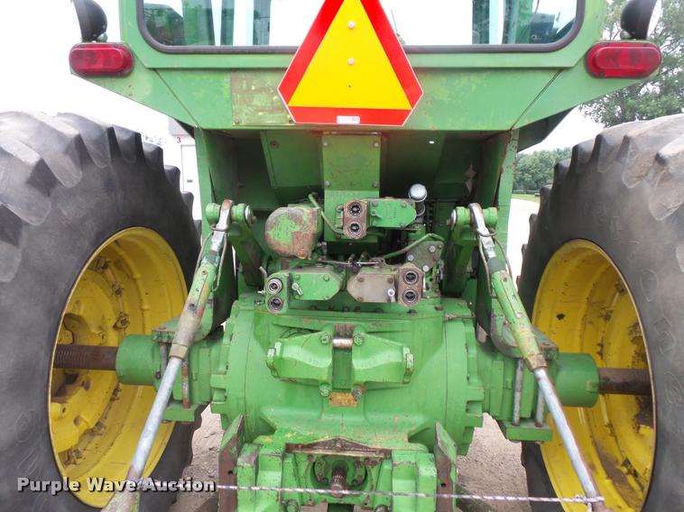 image for item DB8170 1974 John Deere 6030 tractor
