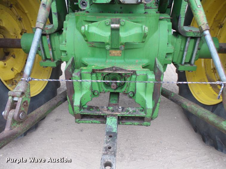 image for item DB8170 1974 John Deere 6030 tractor