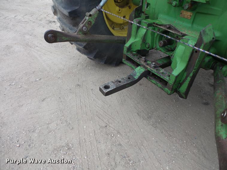 image for item DB8170 1974 John Deere 6030 tractor