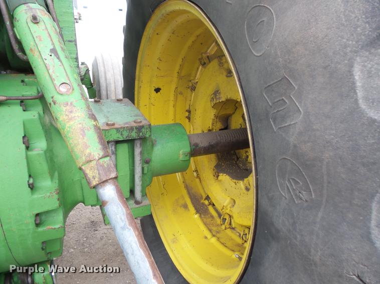 image for item DB8170 1974 John Deere 6030 tractor