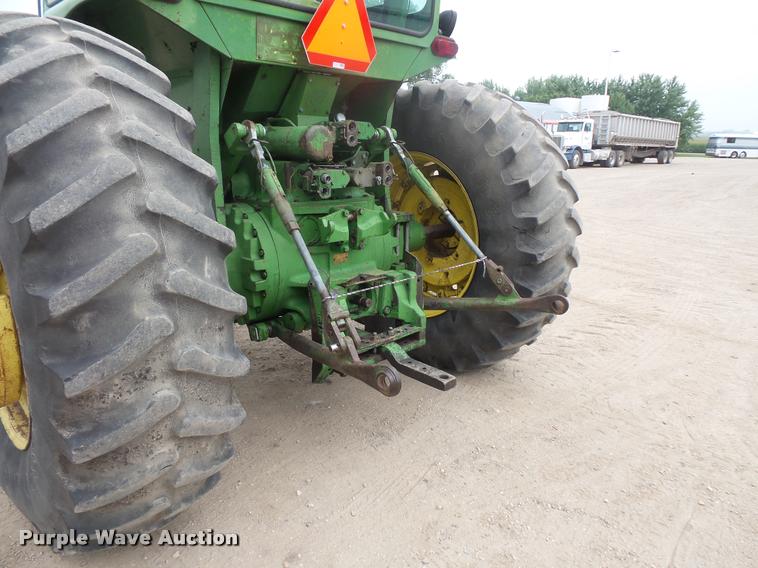 image for item DB8170 1974 John Deere 6030 tractor