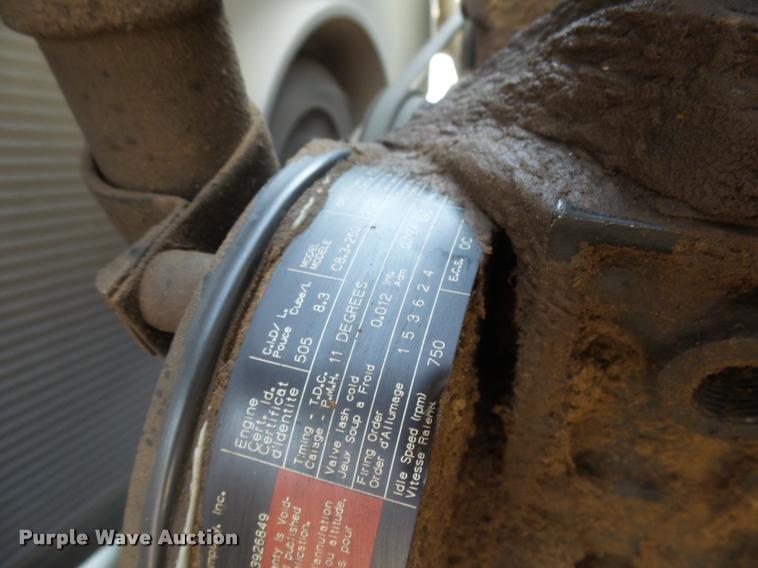 image for item DC3872 1998 Ford LT8513 Louisville 113 feed truck