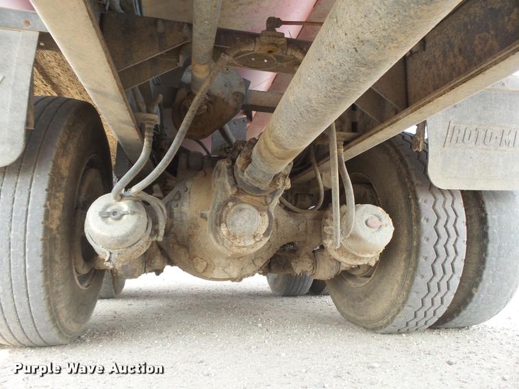 image for item DC3872 1998 Ford LT8513 Louisville 113 feed truck