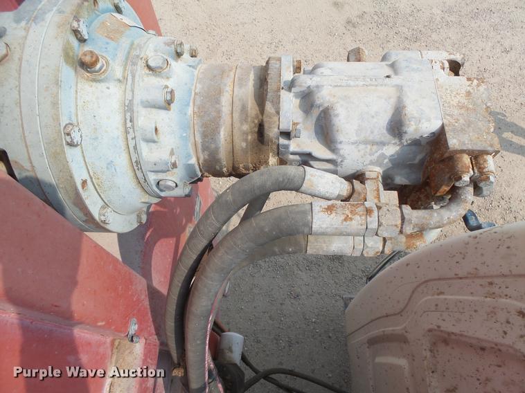 image for item DC3872 1998 Ford LT8513 Louisville 113 feed truck