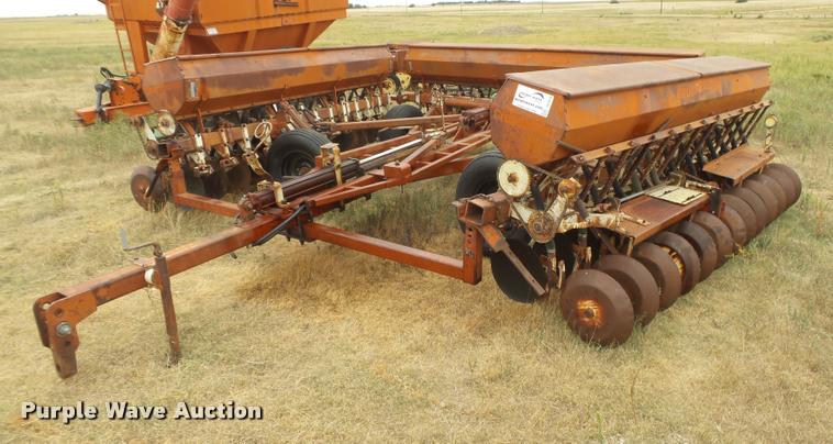 image for item DC3878 CrustBuster grain drill