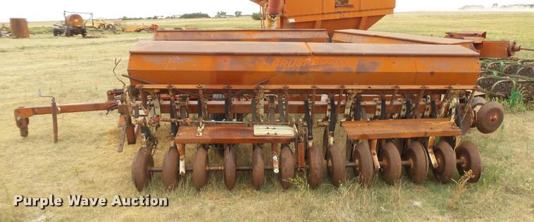 image for item DC3878 CrustBuster grain drill