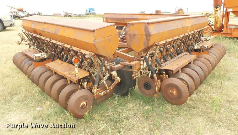 image for item DC3878 CrustBuster grain drill