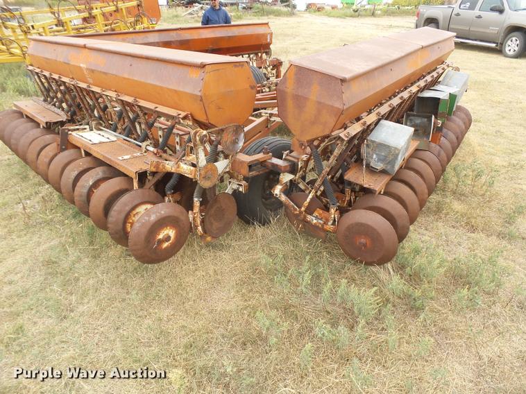 image for item DC3878 CrustBuster grain drill