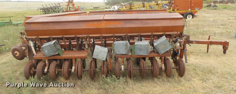 image for item DC3878 CrustBuster grain drill