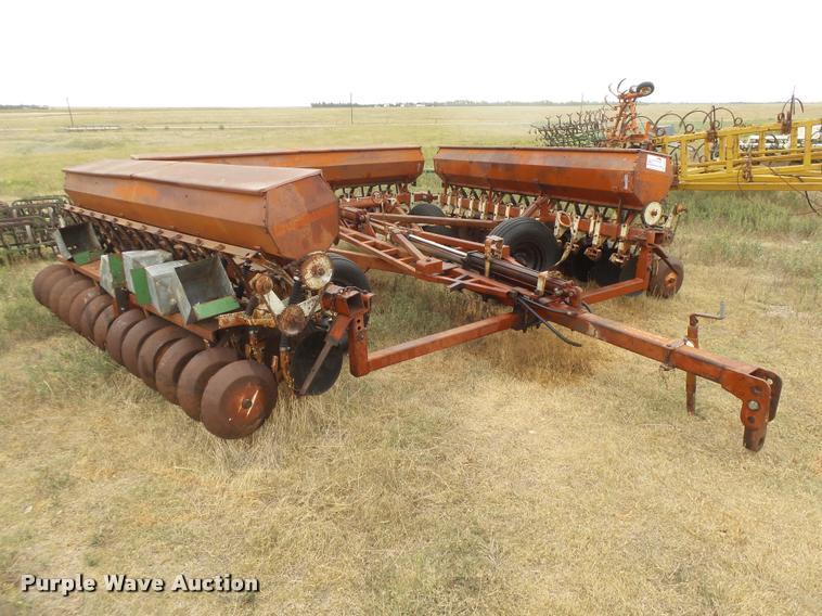 image for item DC3878 CrustBuster grain drill
