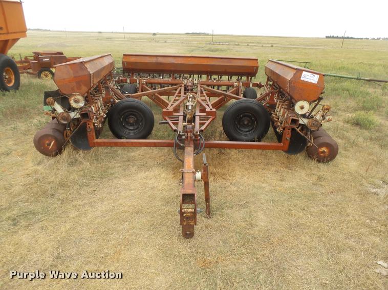 image for item DC3878 CrustBuster grain drill