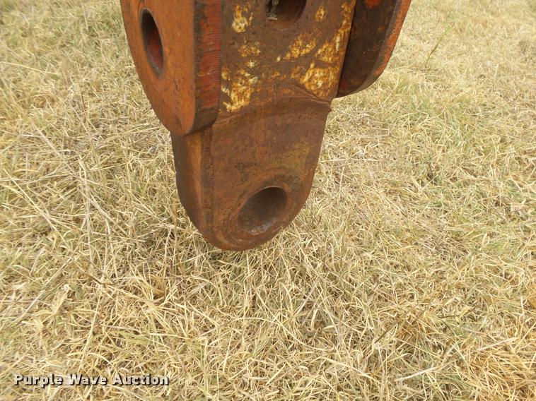 image for item DC3878 CrustBuster grain drill