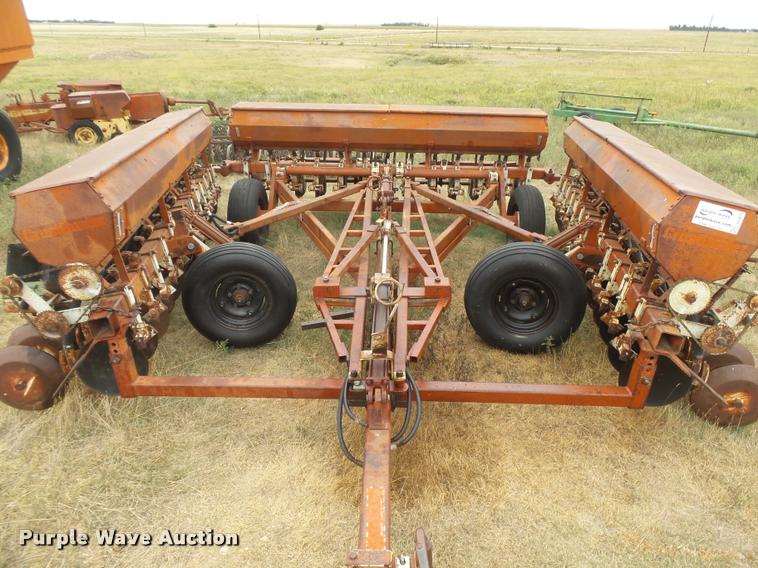 image for item DC3878 CrustBuster grain drill