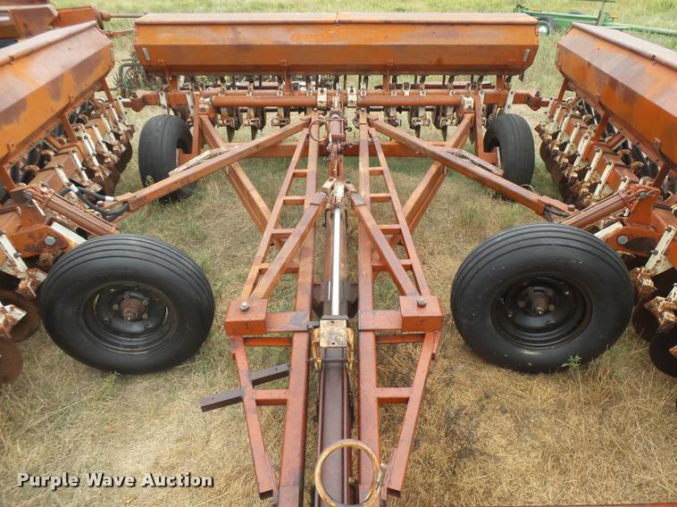 image for item DC3878 CrustBuster grain drill
