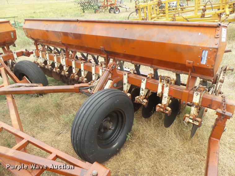 image for item DC3878 CrustBuster grain drill