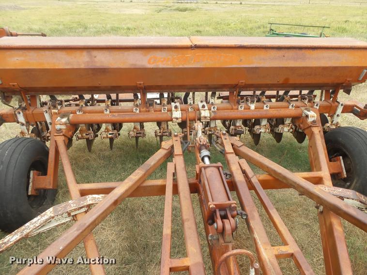 image for item DC3878 CrustBuster grain drill
