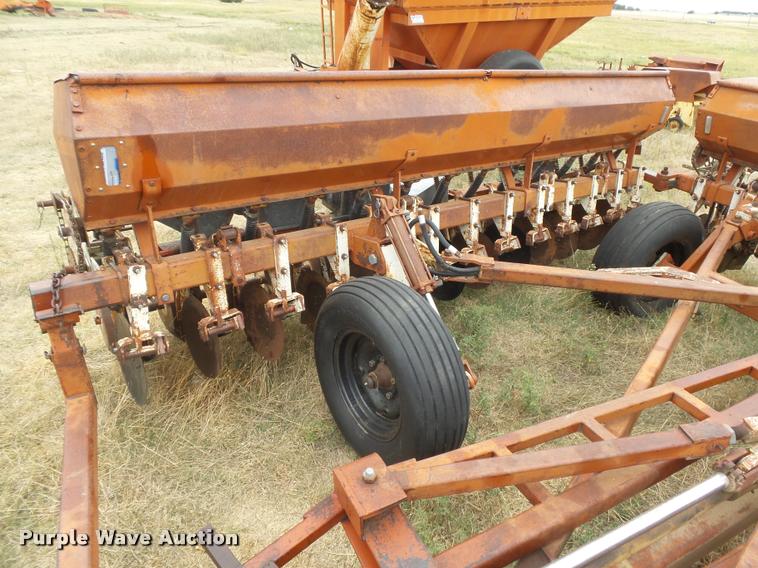 image for item DC3878 CrustBuster grain drill