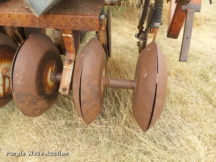 image for item DC3878 CrustBuster grain drill