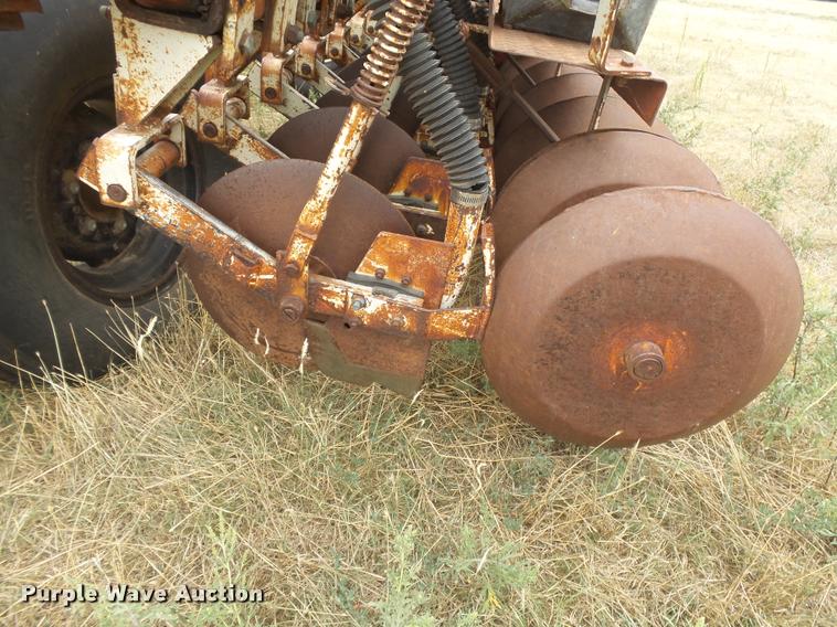 image for item DC3878 CrustBuster grain drill