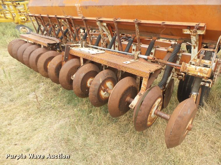 image for item DC3878 CrustBuster grain drill