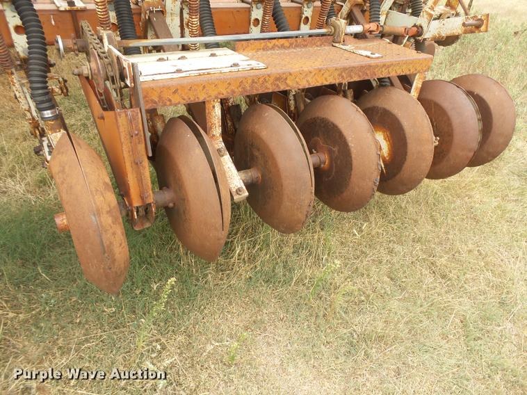 image for item DC3878 CrustBuster grain drill