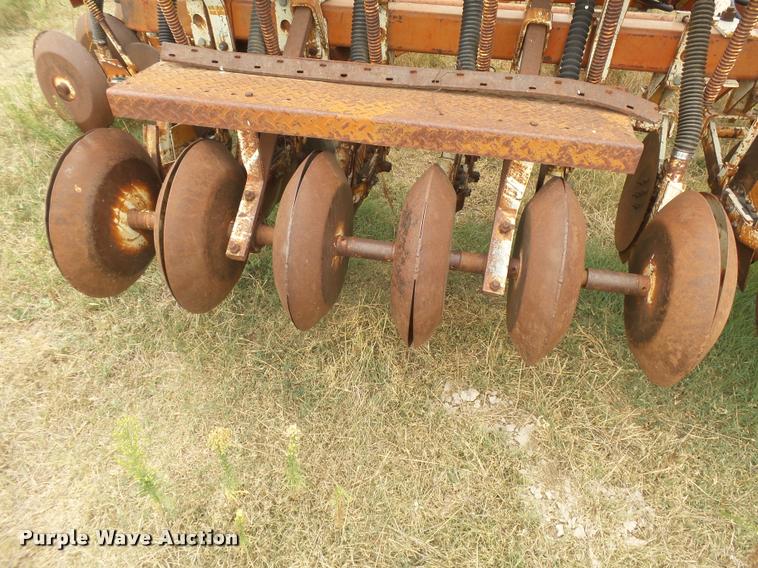 image for item DC3878 CrustBuster grain drill