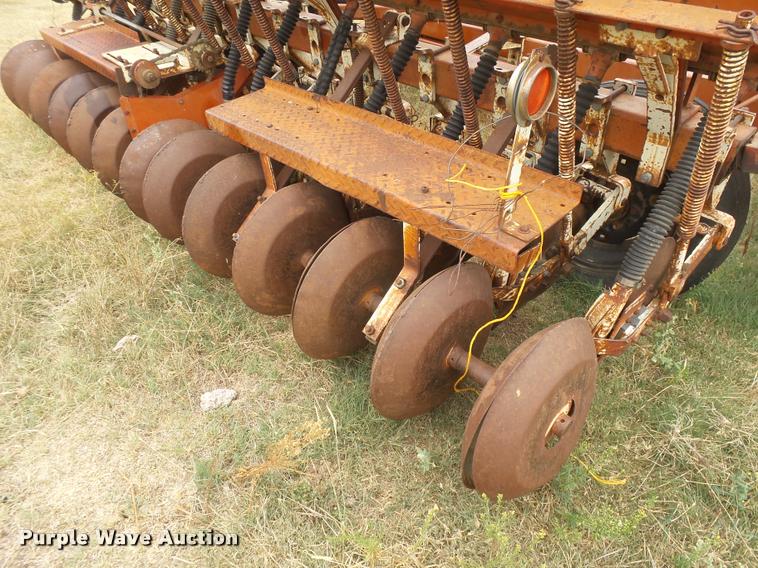 image for item DC3878 CrustBuster grain drill