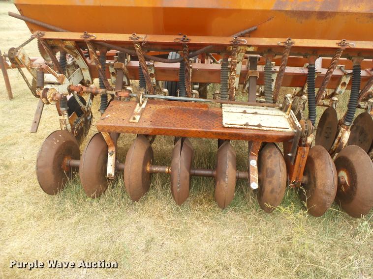 image for item DC3878 CrustBuster grain drill