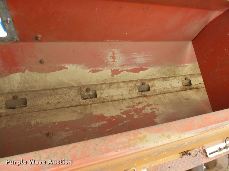 image for item DC3878 CrustBuster grain drill