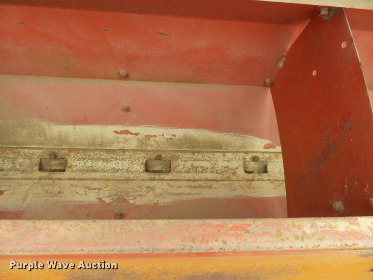 image for item DC3878 CrustBuster grain drill