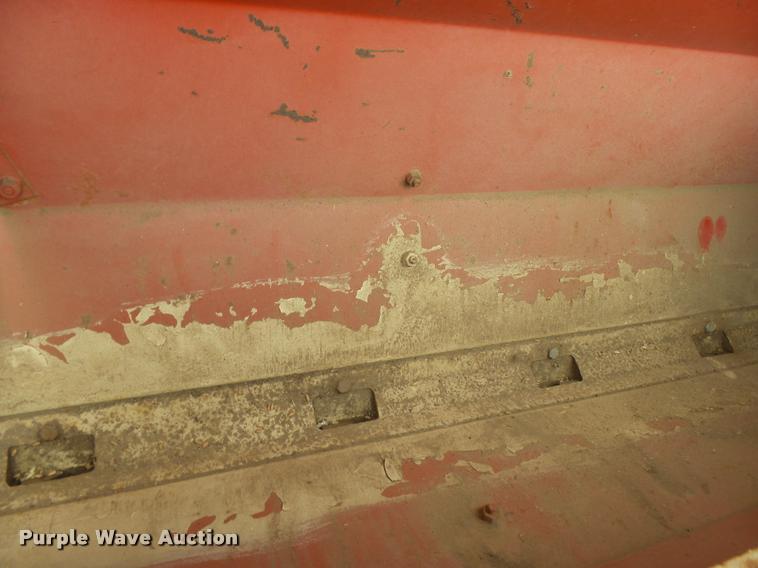 image for item DC3878 CrustBuster grain drill