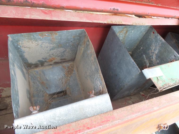 image for item DC3878 CrustBuster grain drill