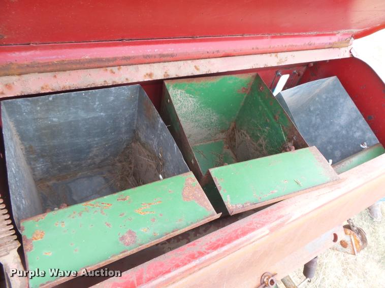 image for item DC3878 CrustBuster grain drill