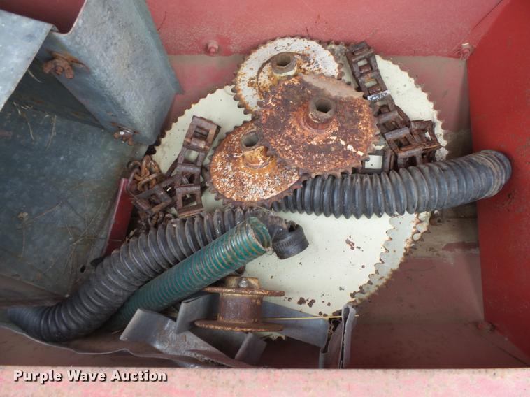 image for item DC3878 CrustBuster grain drill