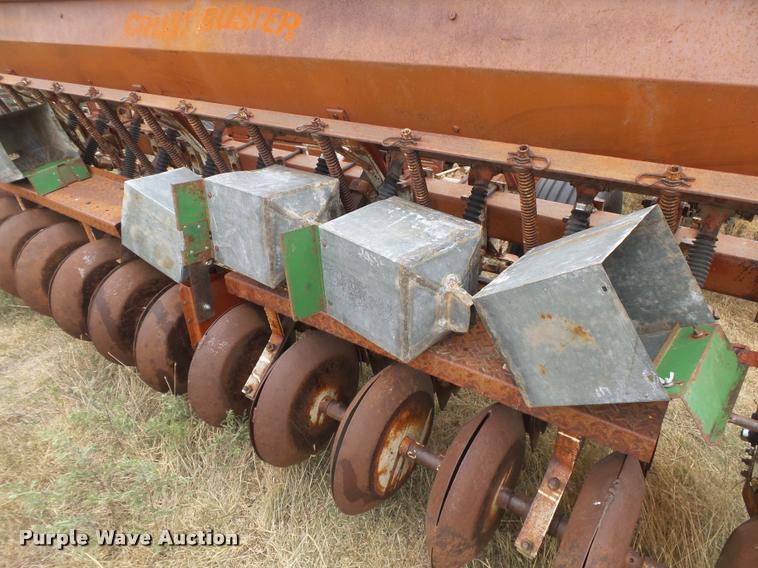 image for item DC3878 CrustBuster grain drill