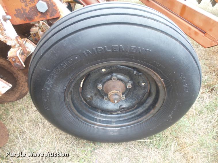 image for item DC3878 CrustBuster grain drill