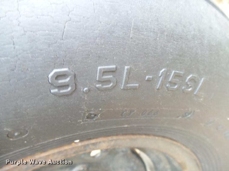 image for item DC3878 CrustBuster grain drill