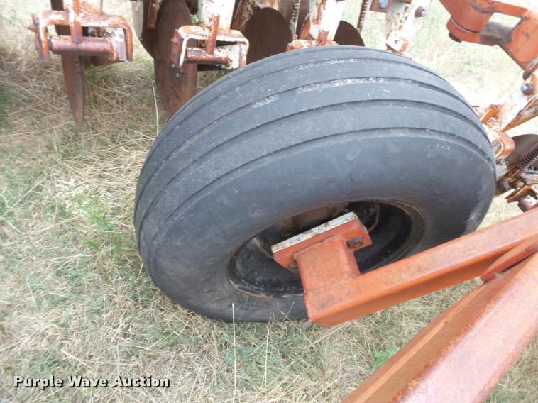 image for item DC3878 CrustBuster grain drill