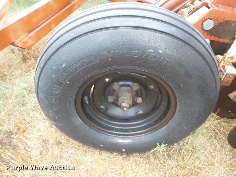 image for item DC3878 CrustBuster grain drill